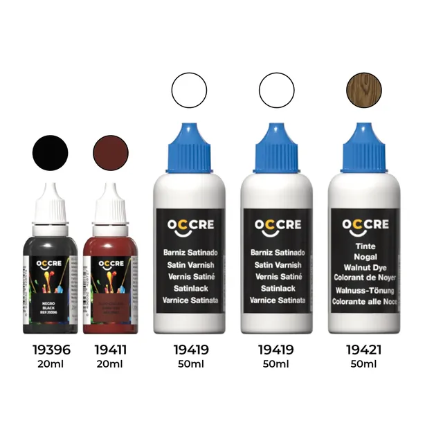 occre-pack-colori-acrilici-hms-victory-set-5-pots-peinture-acrylique image 1