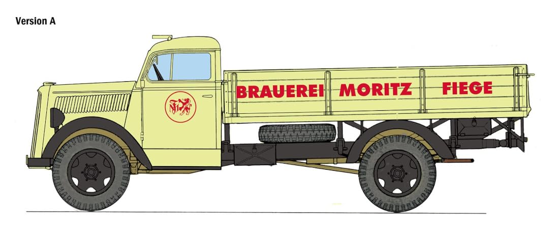 italeri-3960-opel-blitz-camion-maquette-plastique-1-24-monter image 2