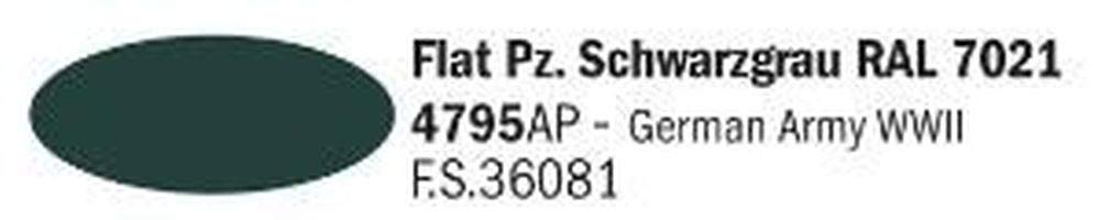 italeri-4795-peinture-acrylique-maquette-schwarzgrau-noir-ral7021-20-ml image 1