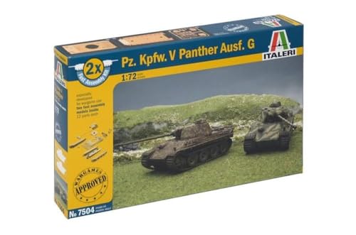 italeri-i7504-panther-ausf-g-char-1-72-x2-kits-snap image 5