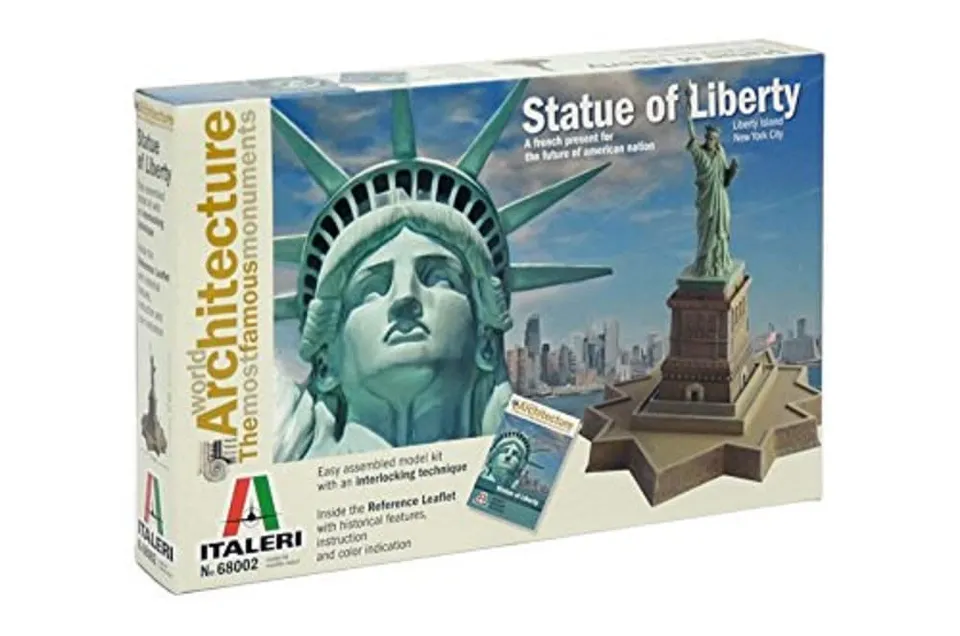 italeri-la-statue-de-la-libert-maquette-plastique-assembler image 1