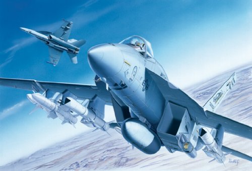 italeri-i083-f-a-18e-super-hornet-maquette-avion-1-72 image 3
