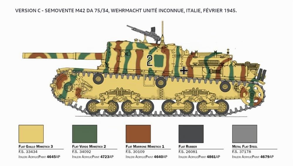 italeri-6584-semovente-m42-75-34-1-35-maquette-char-italien image 6