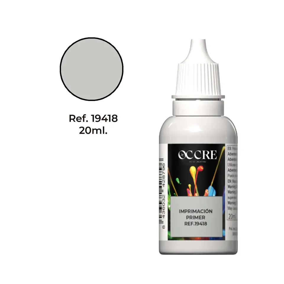occre-primer-acrylique-20-ml-sous-couche-mod-lisme image 1