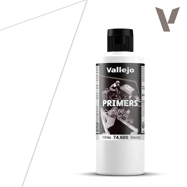 vallejo-primer-acrylique-mat-blanc-200-ml image 1