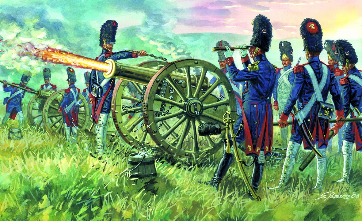 italeri-i6135-artillerie-garde-imp-riale-fran-aise-figurines-1-72 image 1