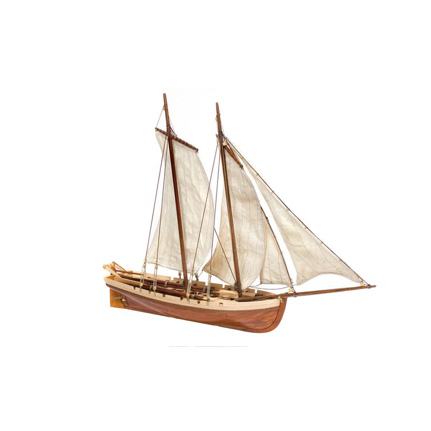 occre-bounty-boat-kit-maquette-bateau-chaloupe-de-la-bounty image 2