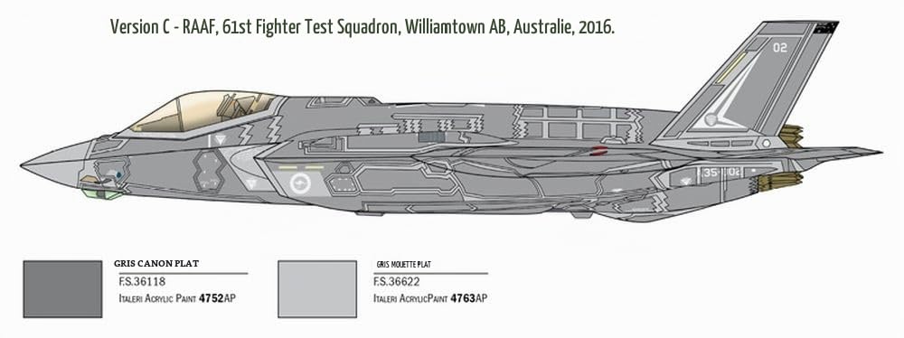 italeri-i1409-maquette-aviation-f-35a-chelle-1-72 image 5