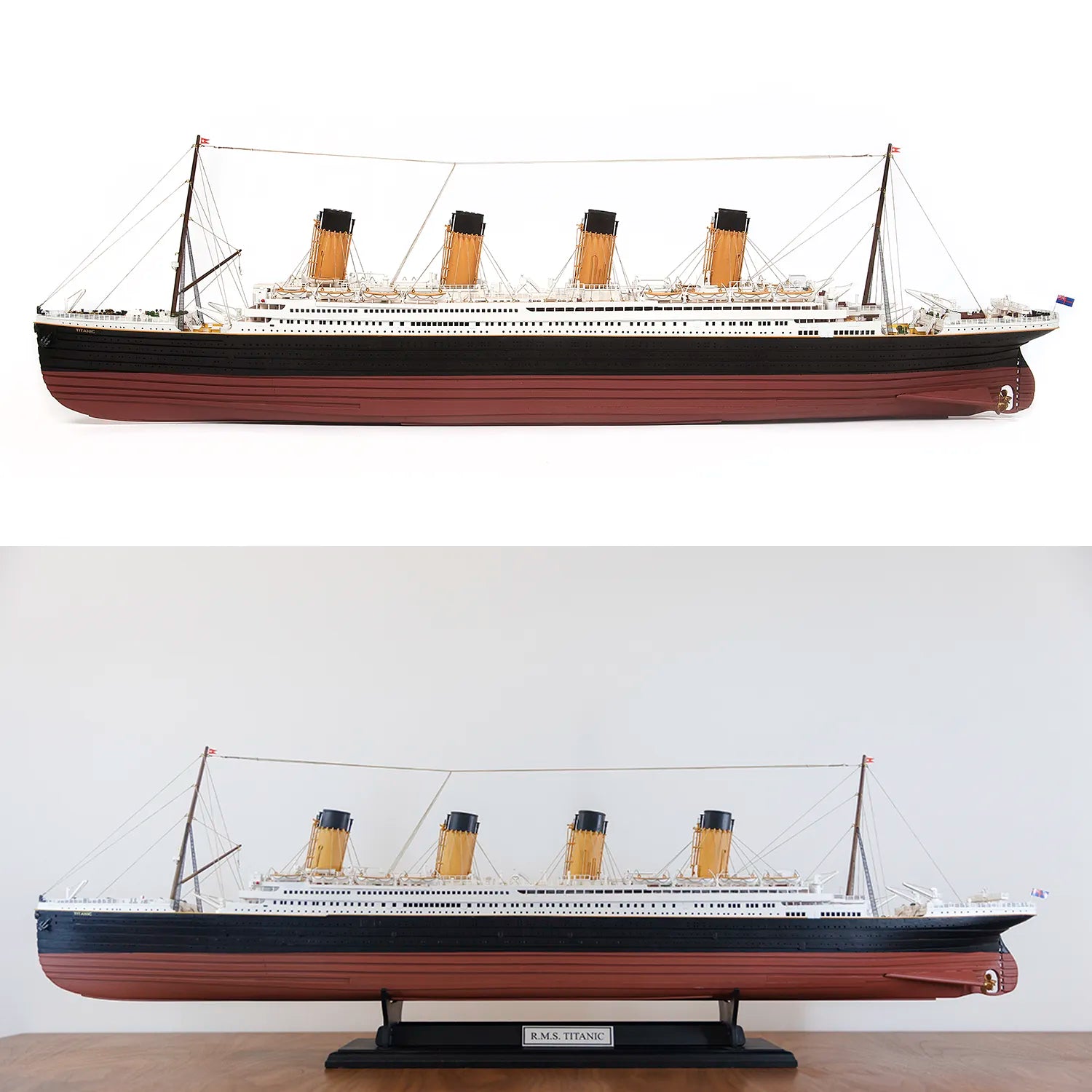 occre-titanic-maquette-bateau-en-bois-kit image 6