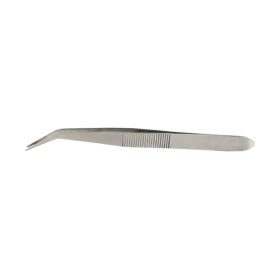 occre-pince-de-pr-cision-courb-e-114-mm-inox image 1