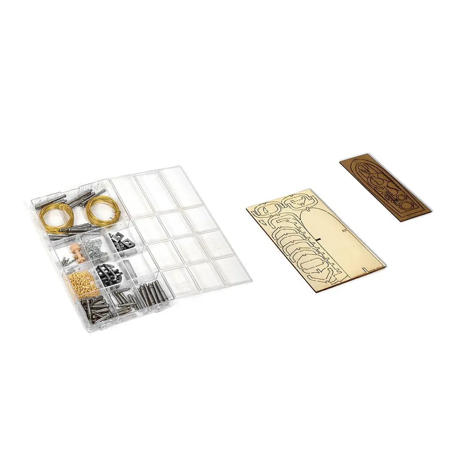 occre-n-s-pilar-pack-5-maquette-bateau-en-kit image 1