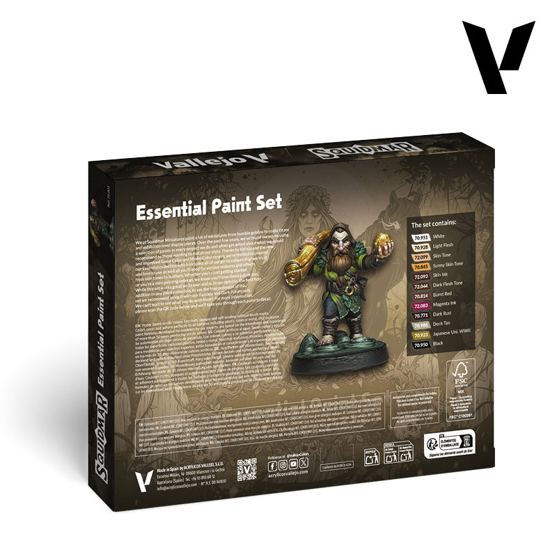 vallejo-essential-paint-set-squidmar-miniatures-peinture-game-color image 2