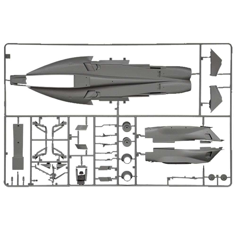 italeri-f-a-18e-super-hornet-maquette-avion-militaire-assembler image 6