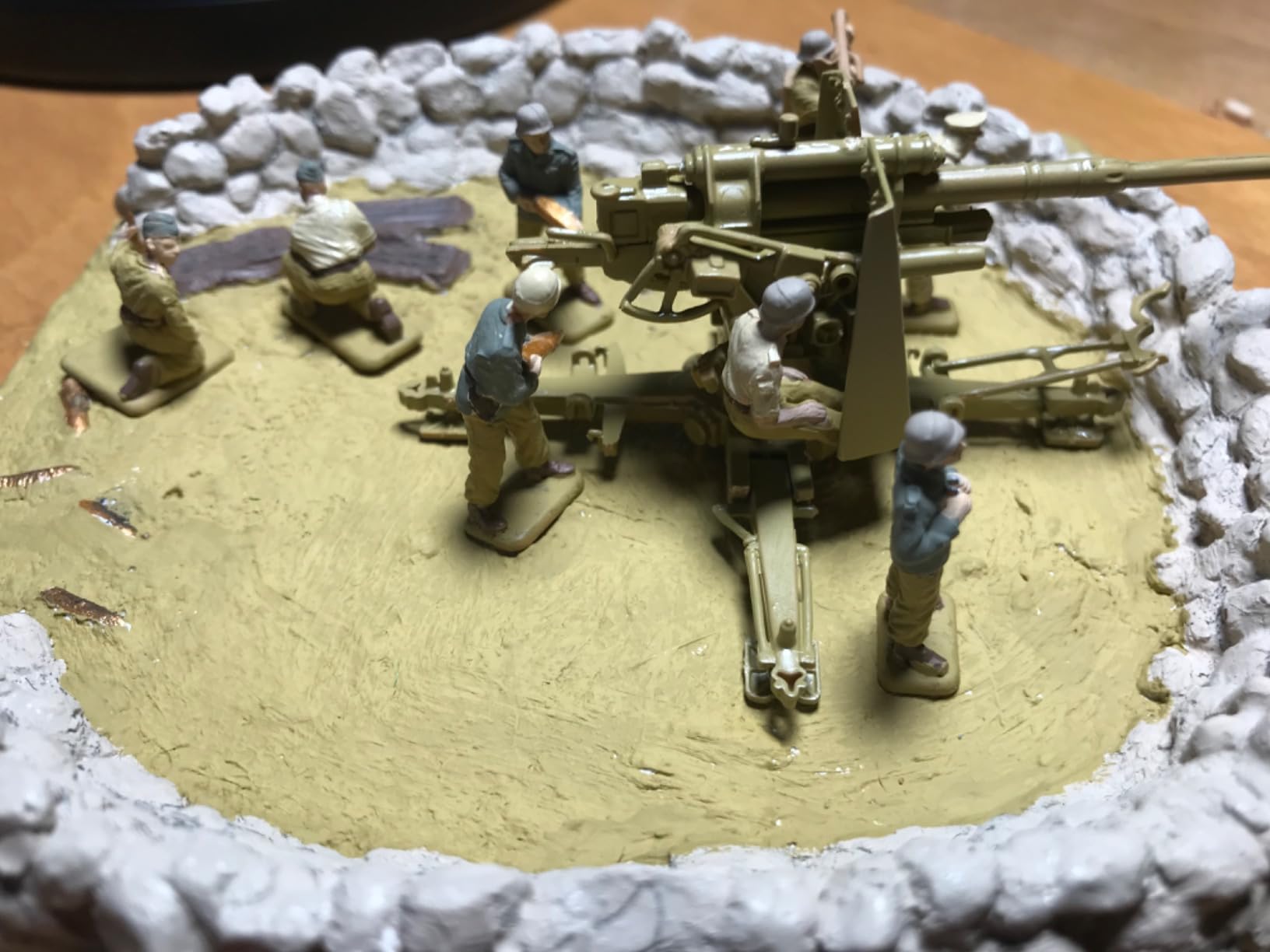 Le fameux 88 au 1:72