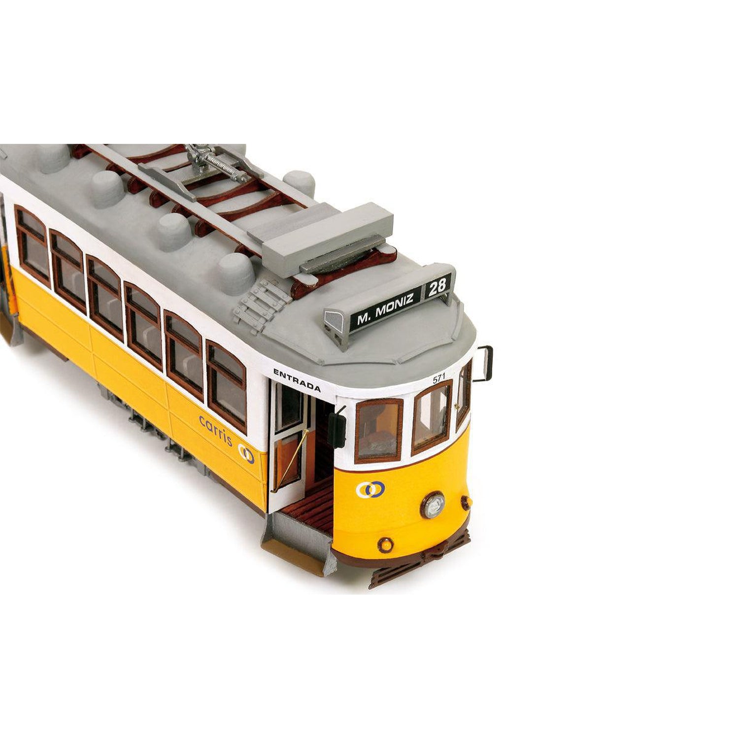 occre-lisboa-maquette-tramway-de-lisbonne-en-kit image 3