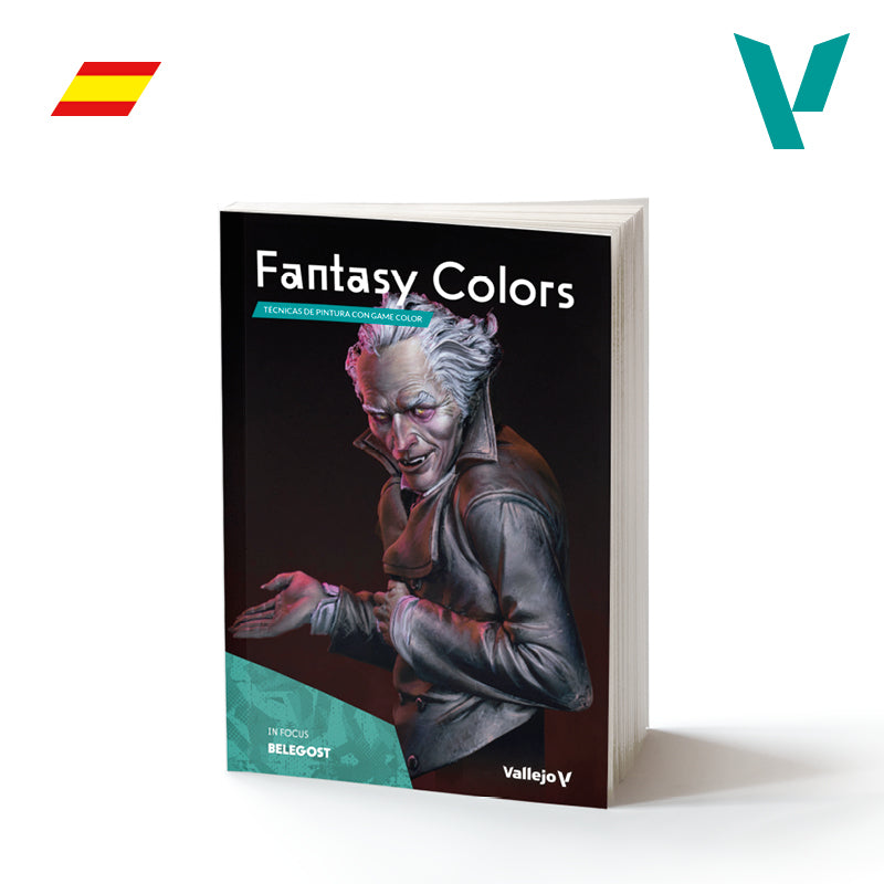 vallejo-fantasy-colors-livre-peinture-figurines-fantasy-game-color image 1
