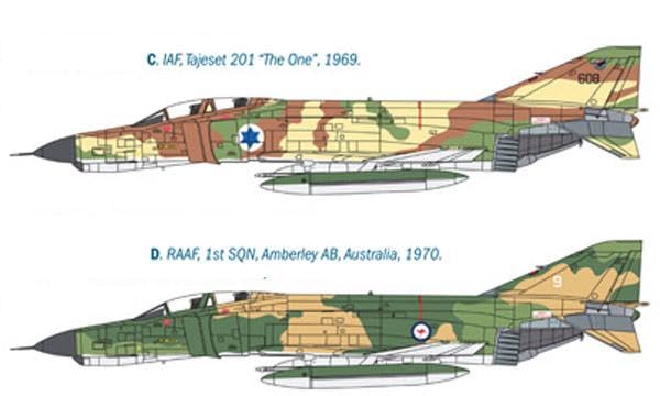 italeri-maquette-v-hicule-avion-plastique-chelle-1-48-assembler image 6