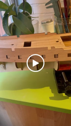 Beau bateau mais pour initiés