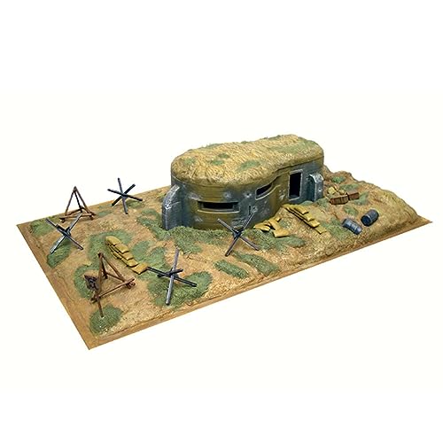 italeri-bunker-et-accessoires-i6070-maquette-diorama-1-72-monter image 8