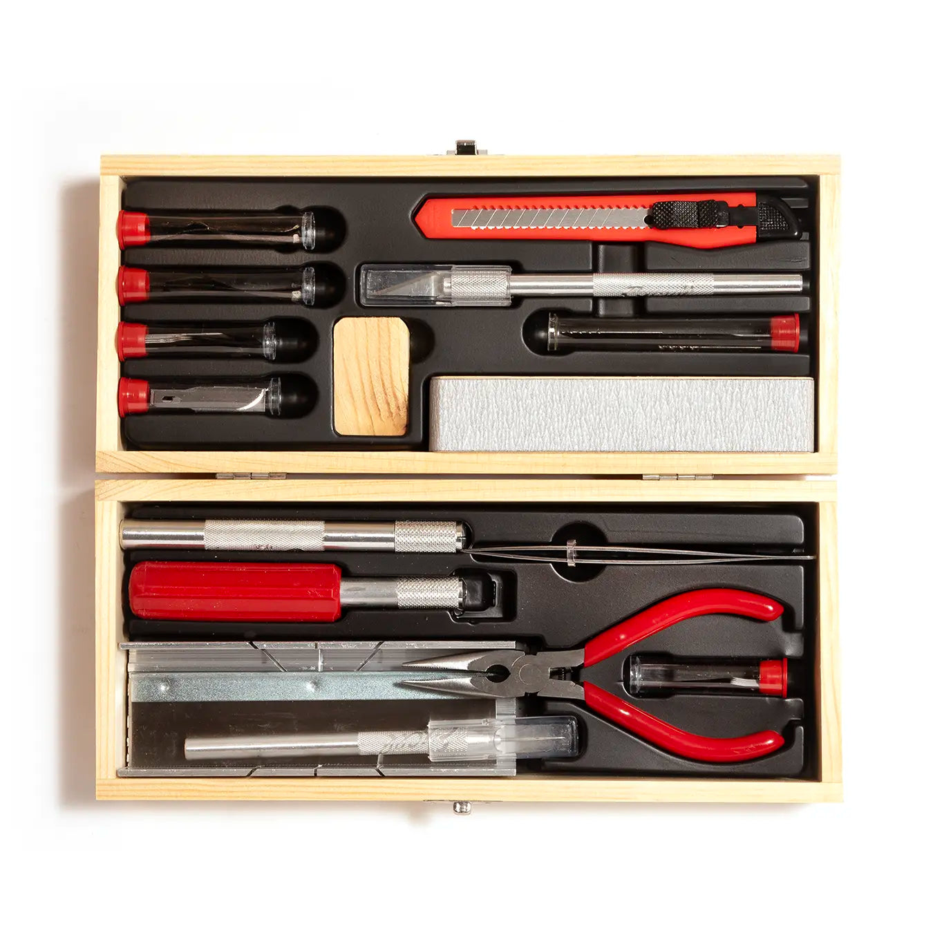occre-coffret-outils-mod-lisme-naval-excel-blades-en-bois image 2