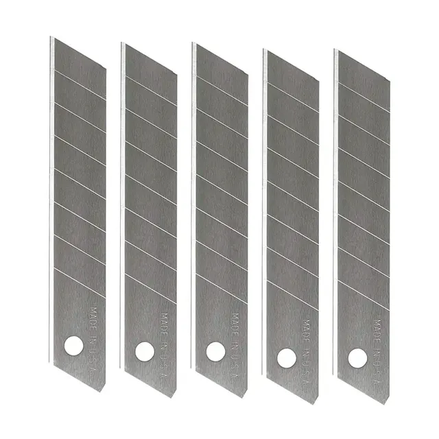 occre-set-5-lames-de-rechange-18-mm-s-cables-pour-cutter-mod-lisme image 1