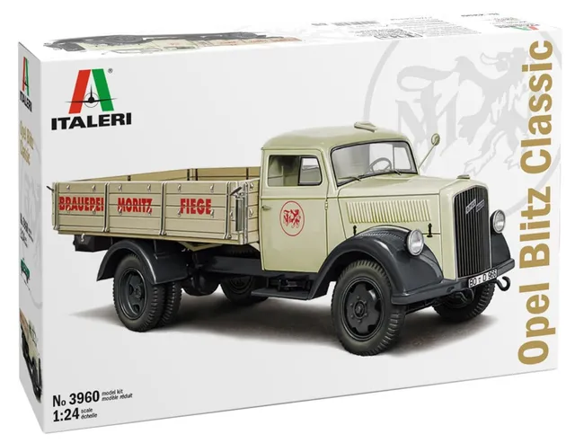 italeri-3960-opel-blitz-camion-maquette-plastique-1-24-monter image 1