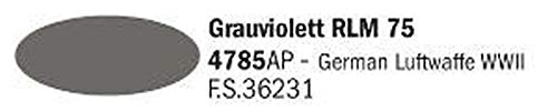 italeri-grauviolett-rlm-75-flat-peinture-acrylique-maquette-20-ml image 3