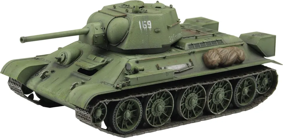 italeri-6570-t-34-76-1943-premium-edition-1-35-kit-maquette-char-plastique image 1