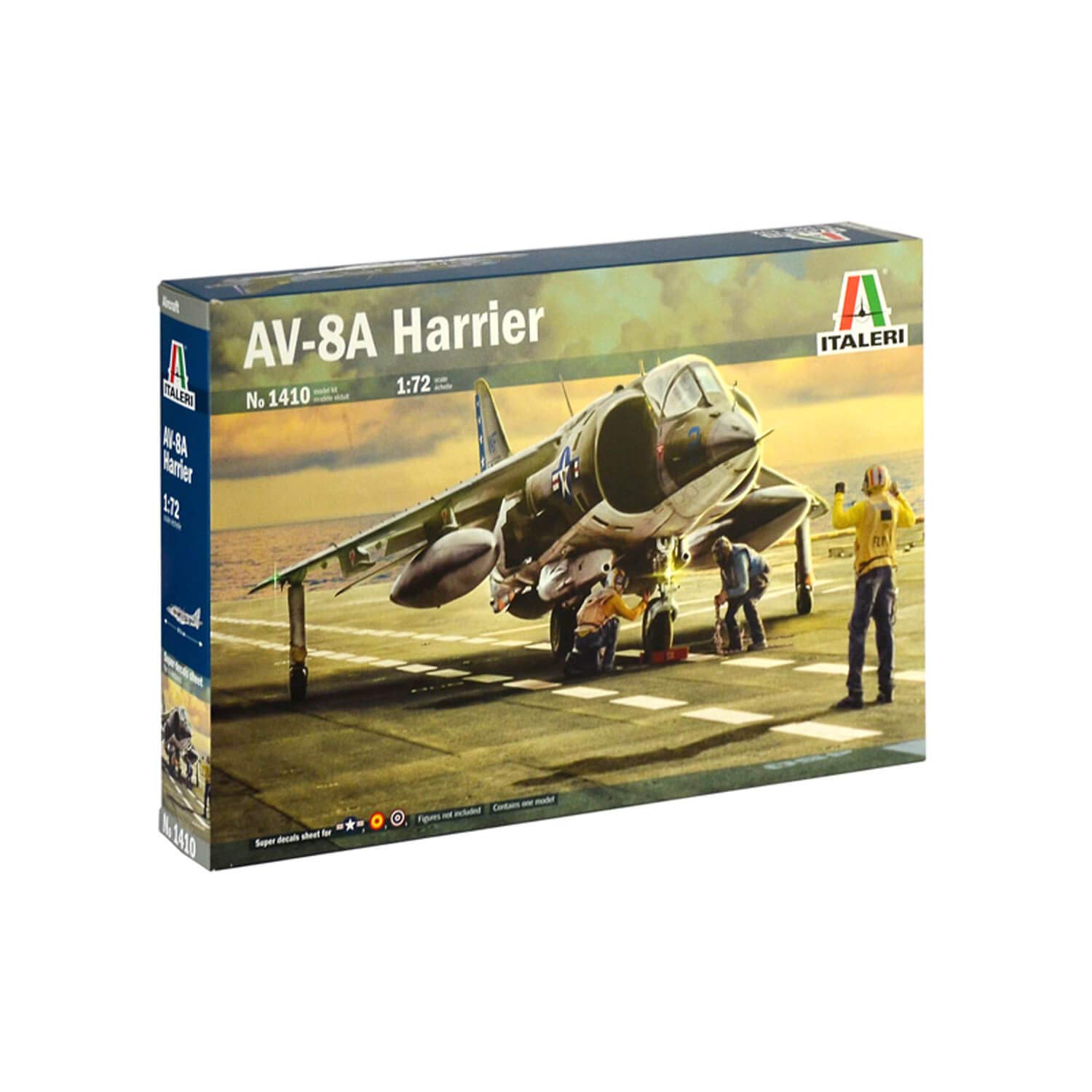 italeri-av-8a-harrier-maquette-avion-monter image 6