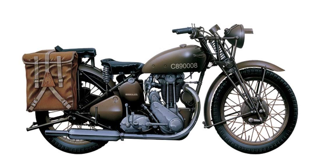 italeri-7402-triumph-3hw-1-9-maquette-moto-militaire-plastique-assembler image 5