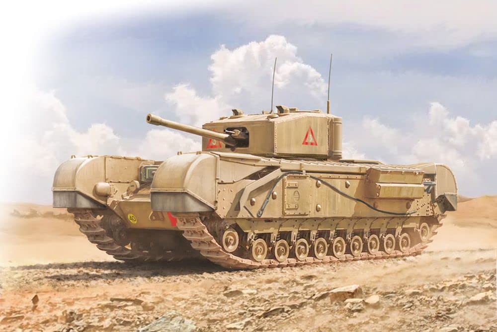 italeri-7083s-churchill-mk-iii-maquette-char-1-72 image 2