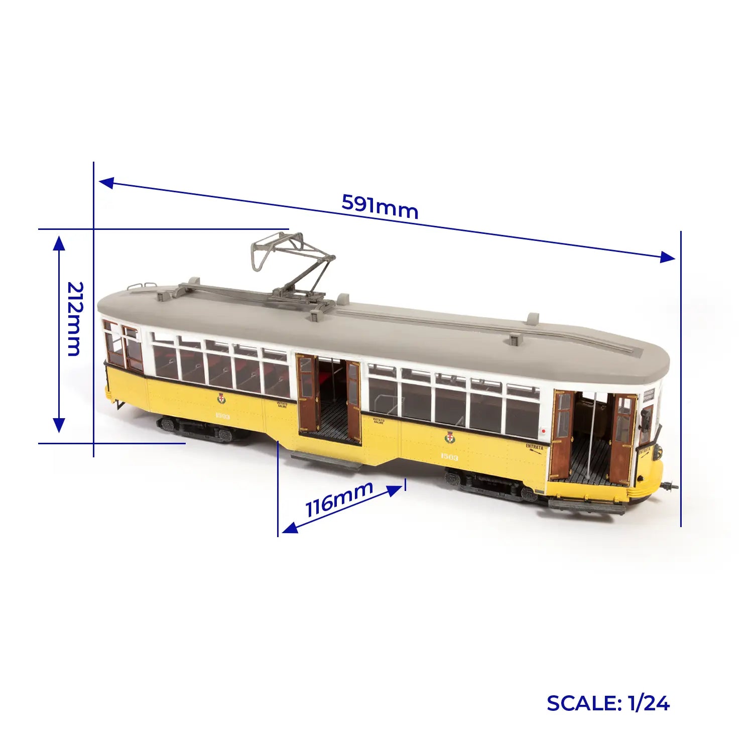 occre-tram-milano-1503-maquette-tramway-milan-1881-chelle-1-24 image 4