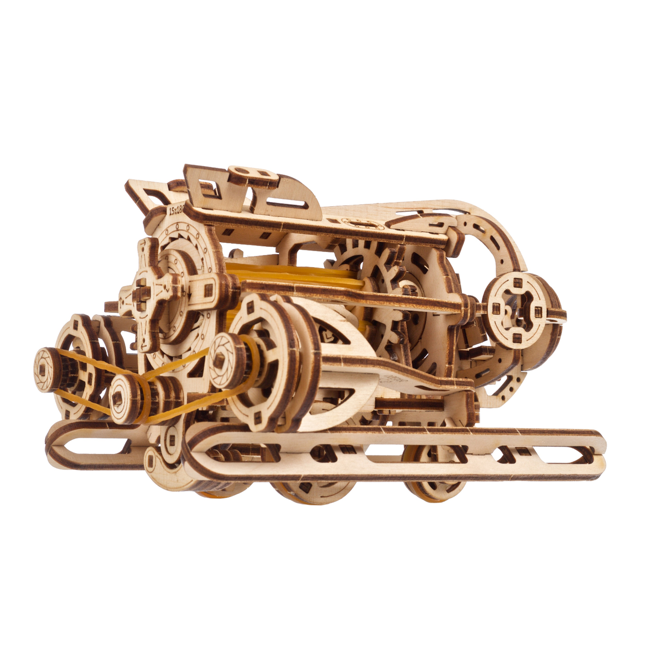 ugears-steampunk-submarine-1-48-maquette-bois-m-canique-motoris-e image 3