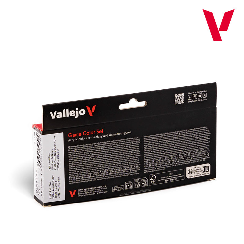 vallejo-game-color-inks-set-8-encres-transparentes-18-ml image 2