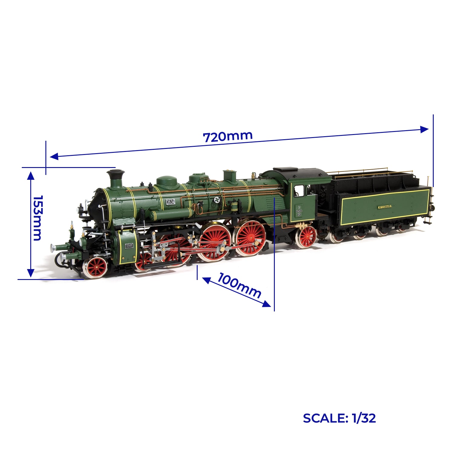 occre-locomotive-br-18-s3-6-kit-train-mod-lisme-ferroviaire image 2