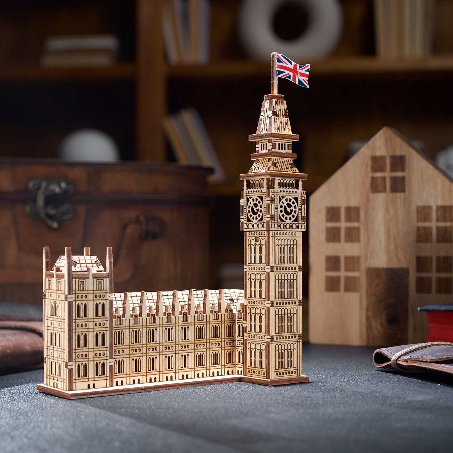ugears-big-ben-maquette-bois-tour-horloge-londres-easy-gears image 7
