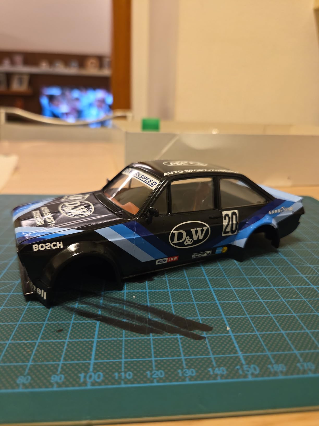Mon ado fan de rallye valide