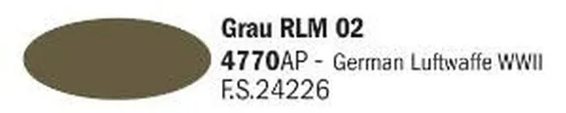 italeri-peinture-acrylique-gris-grau-mat-20-ml image 1