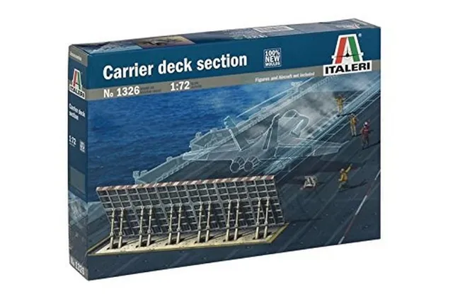 italeri-i1326-section-pont-porte-avions-maquette-aviation-diorama image 1