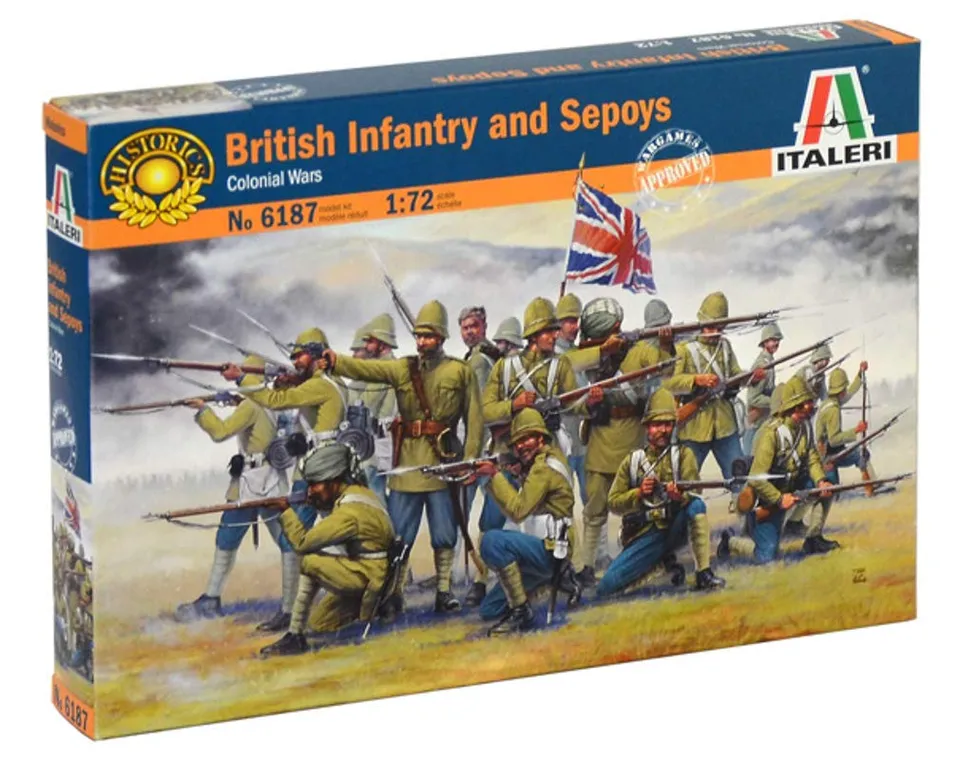 italeri-i6187-infanterie-britannique-sepoys-figurines-1-72 image 1