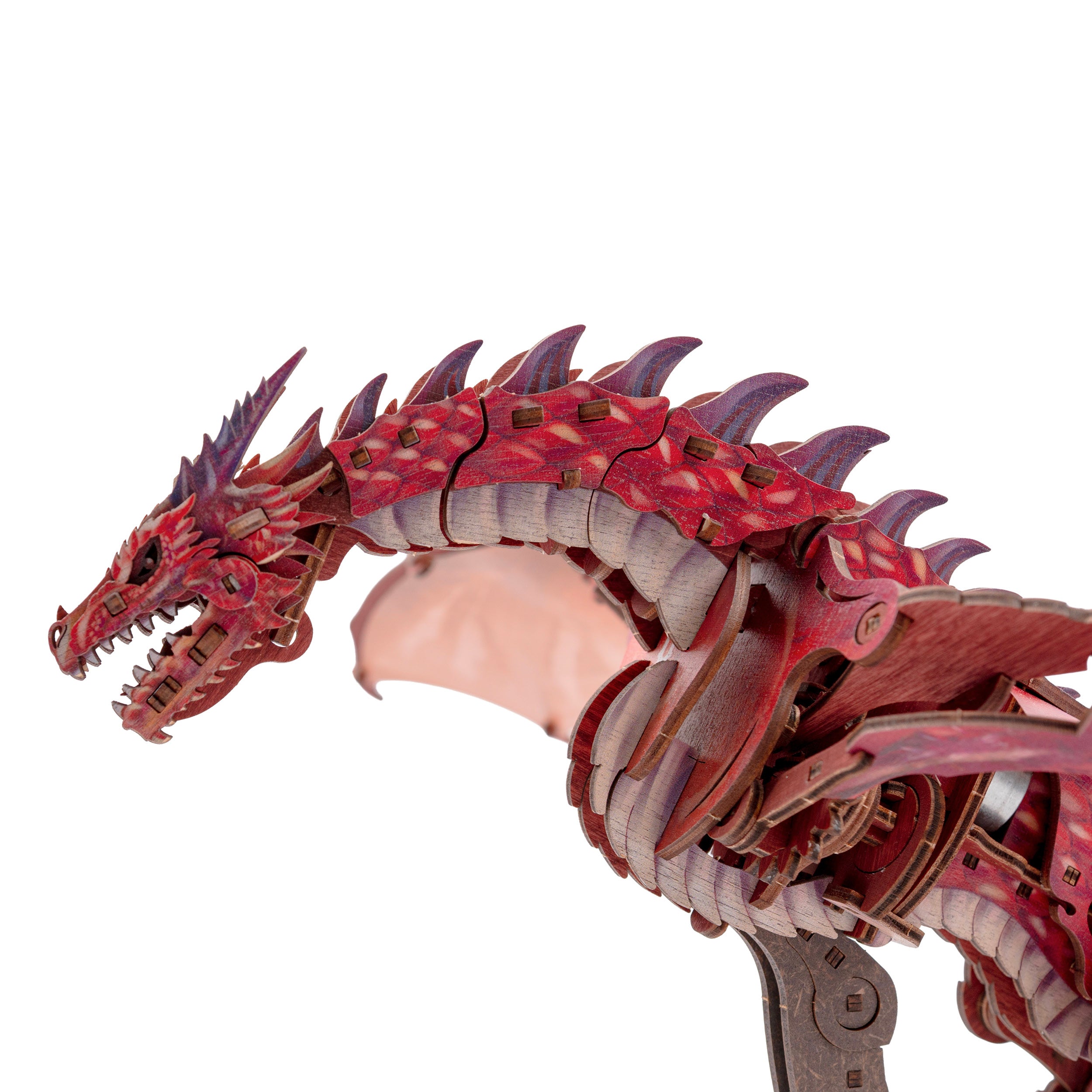 ugears-firestorm-dragon-dragon-m-canique-en-bois image 3