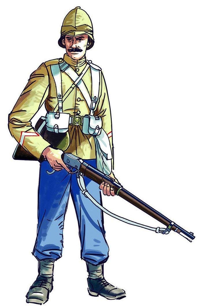 italeri-i6187-infanterie-britannique-sepoys-figurines-1-72 image 4