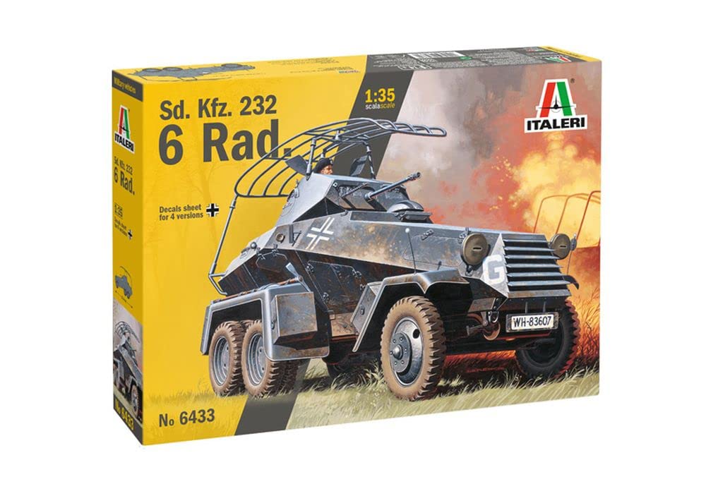 italeri-6433s-sd-kfz-232-6-roues-maquette-blind-1-35 image 1