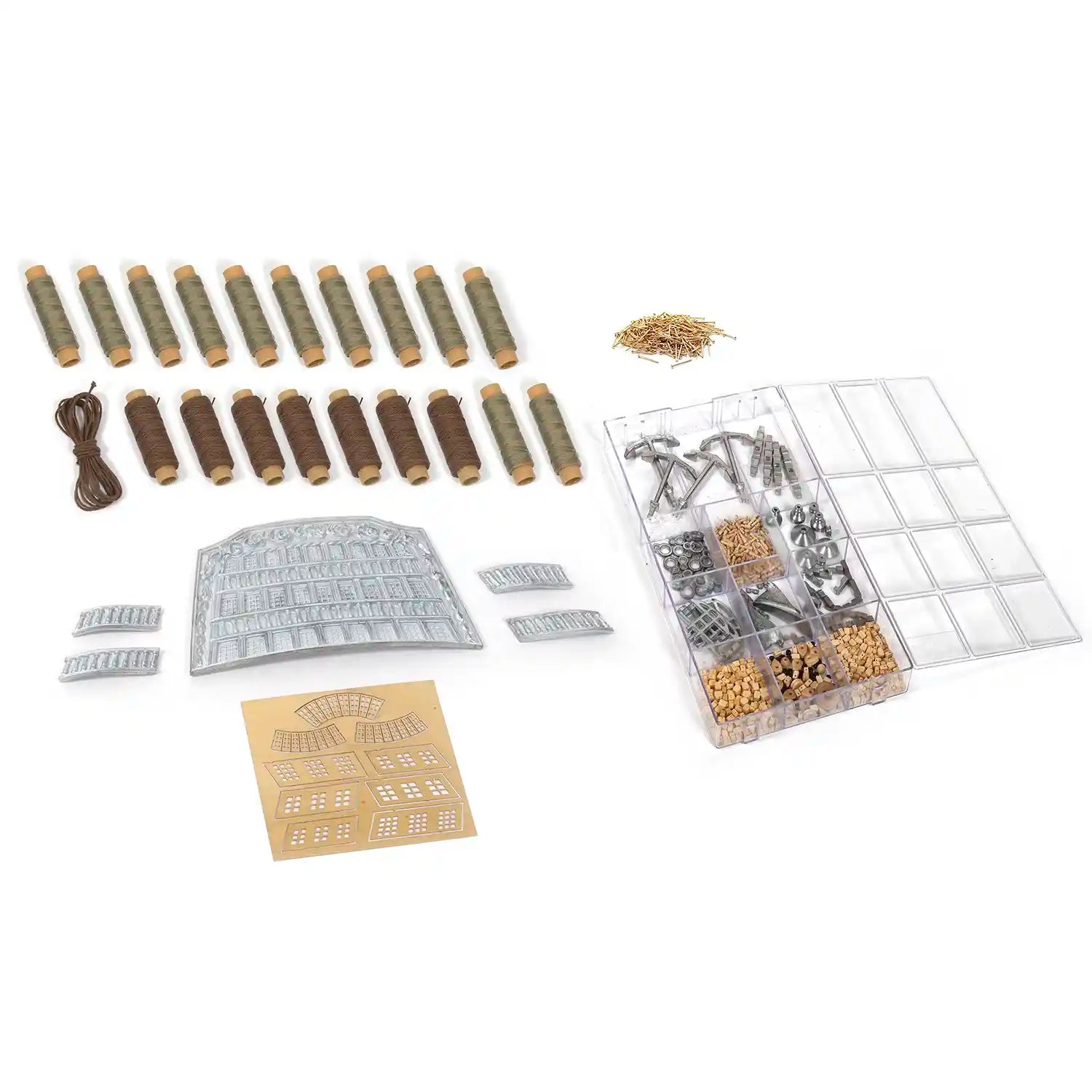 occre-sant-sima-trinidad-pack-5-extension-kit-bateau-bois-par-tapes image 1