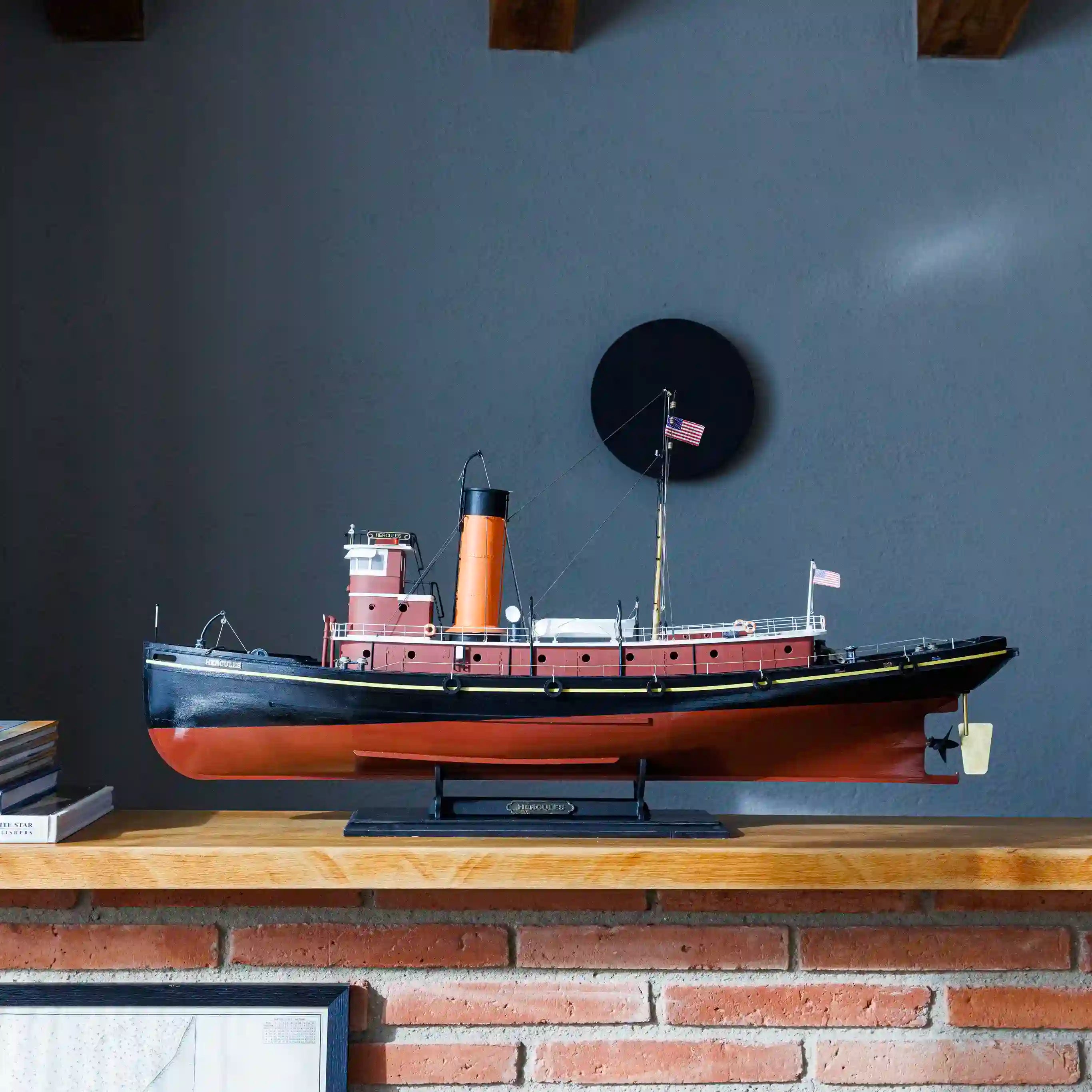 occre-remorqueur-hercules-maquette-bateau-statique-rc image 3