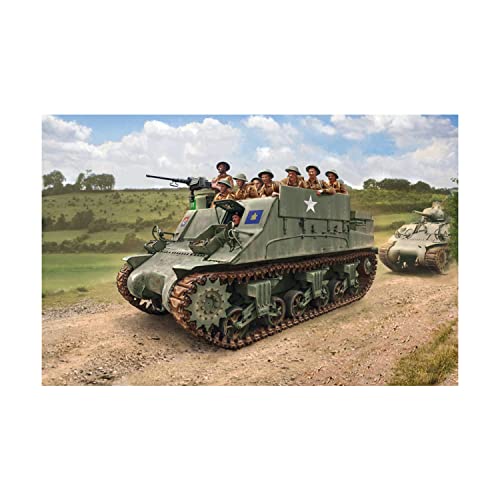 italeri-kangaroo-maquette-v-hicule-militaire-blind-transport-de-troupes image 4