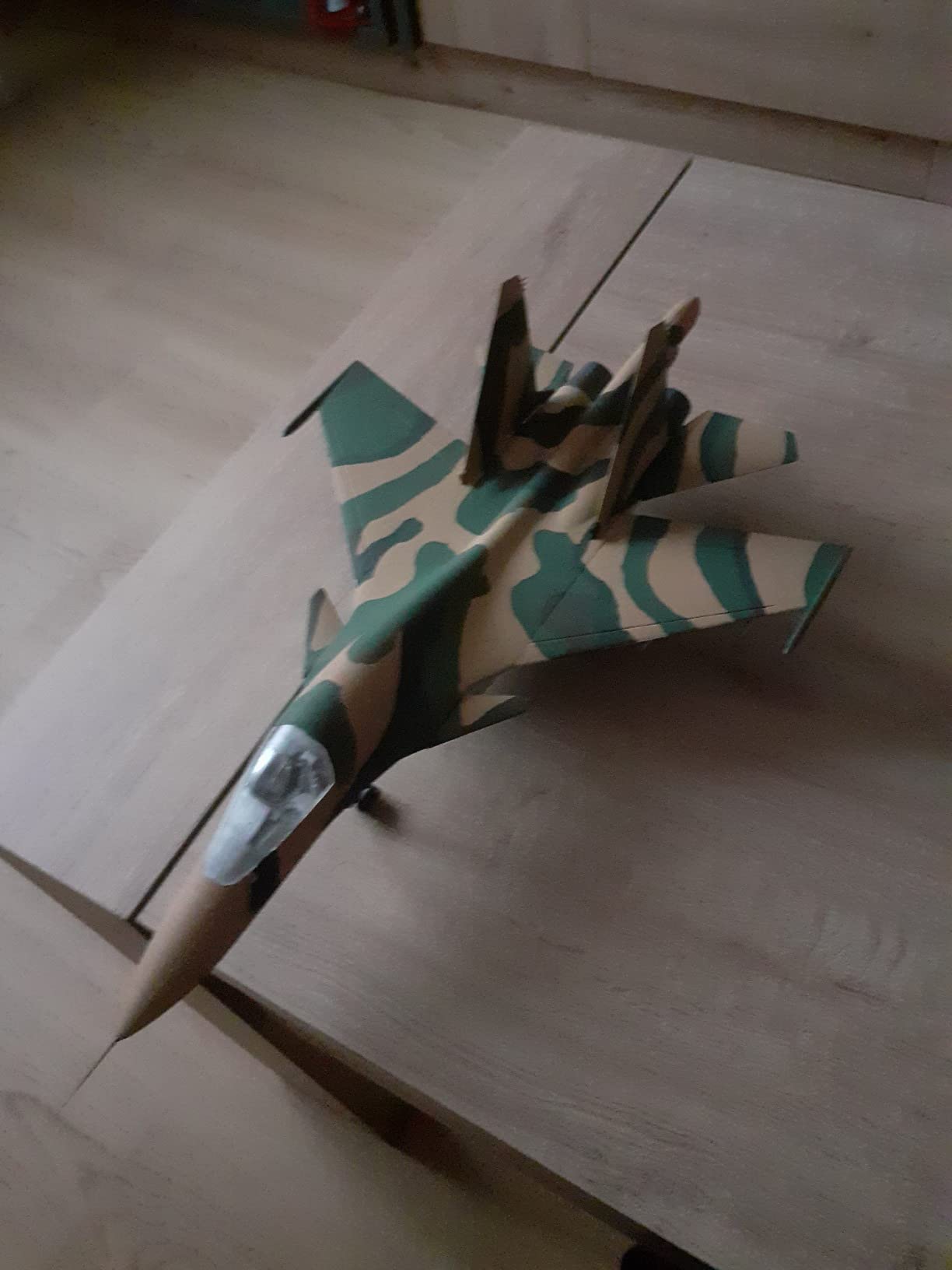 Superbe Fullback au 1/72