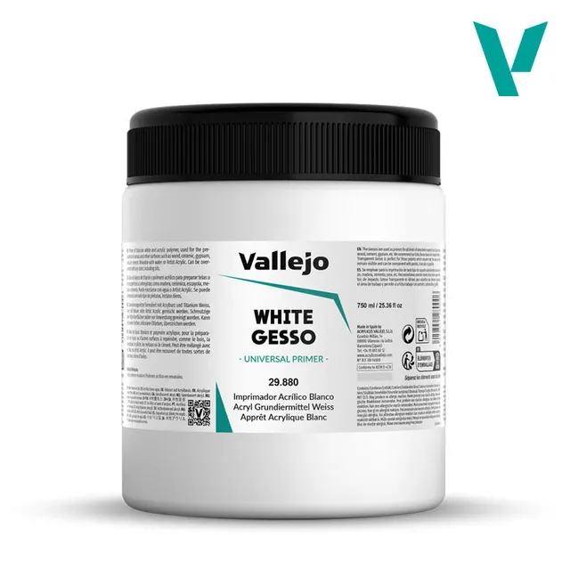 vallejo-gesso-blanc-acrylique-750-ml image 1
