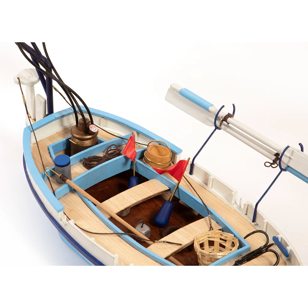 occre-calella-maquette-bateau-de-p-che-bots-de-llum image 8