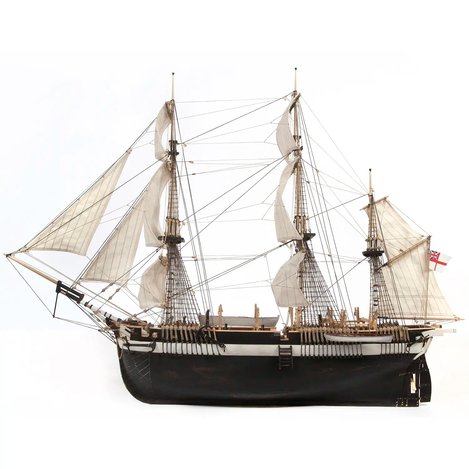 occre-hms-terror-maquette-bateau-exp-dition-polaire-en-kit-bois image 1